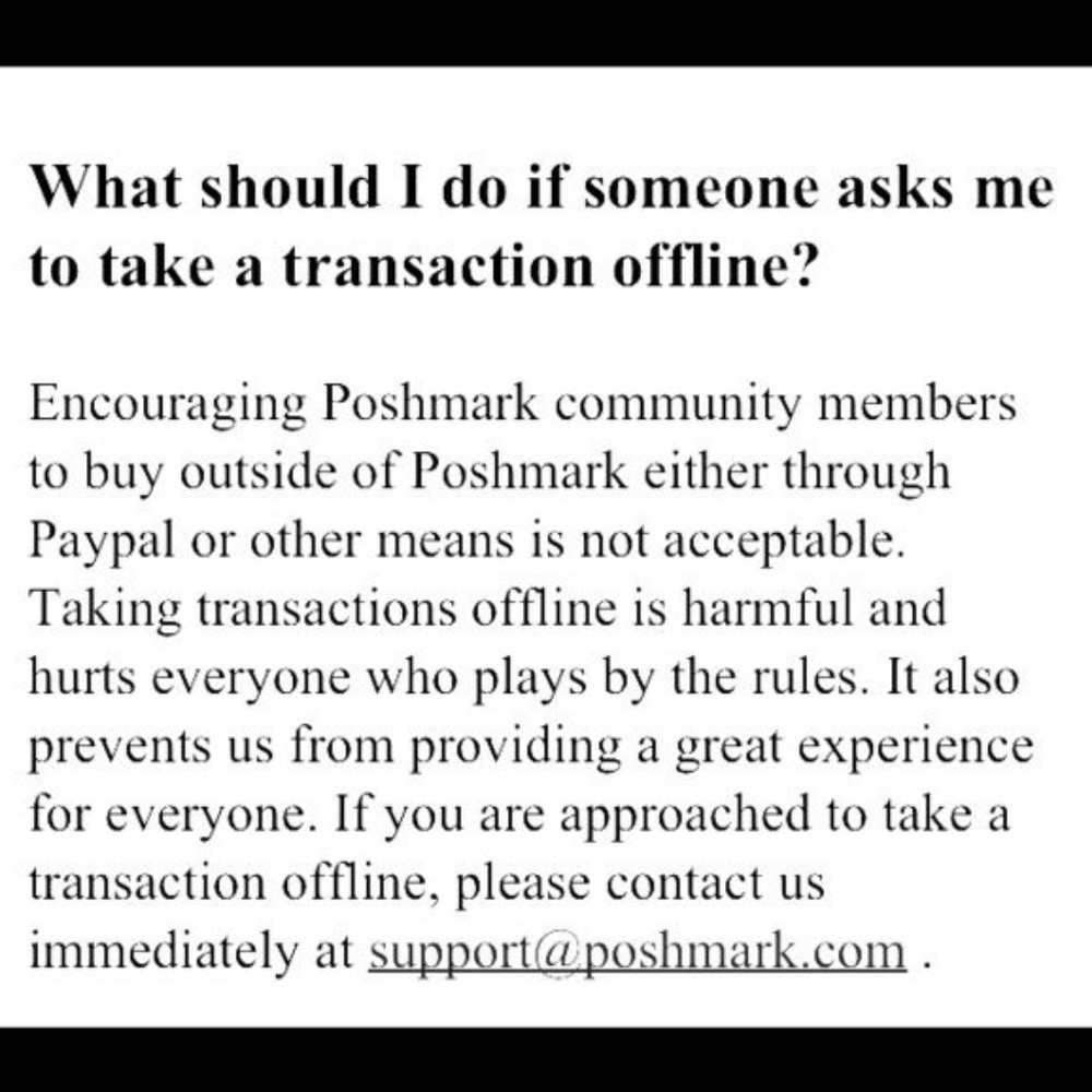DO NOT TRY TO MAKE OFFERS OFFLINE!!!